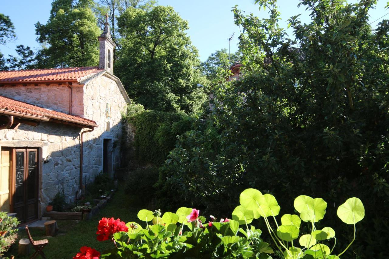 Pazo De Chaioso Bed and breakfast Maceda