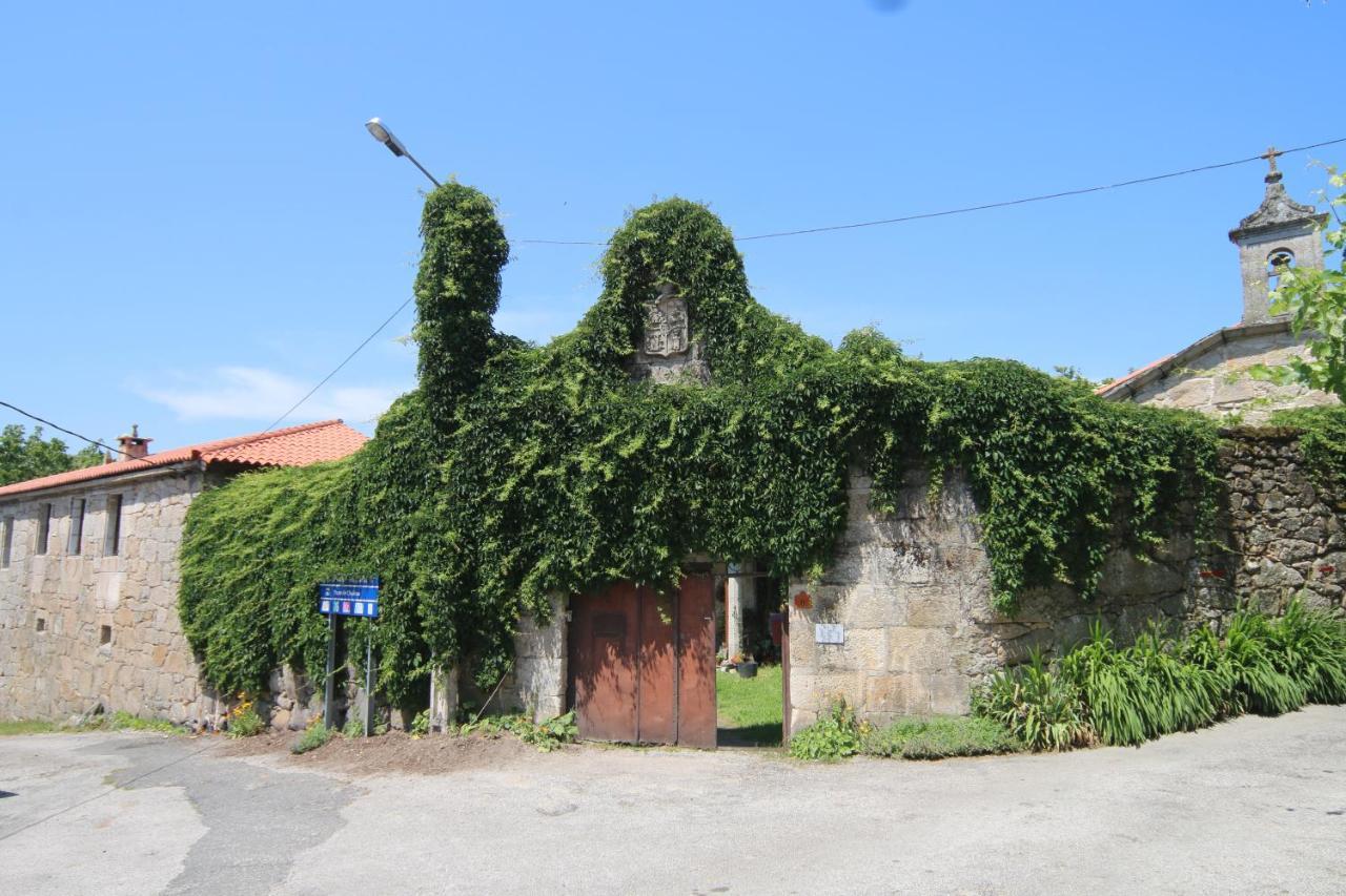 Bed and breakfast Pazo De Chaioso