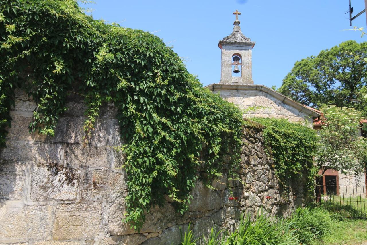 Bed and breakfast Pazo De Chaioso 4*